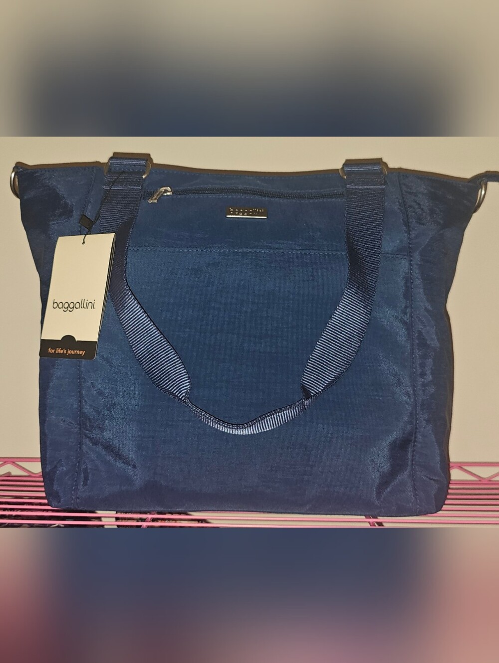 Baggalini Boulevard Laptop Tote